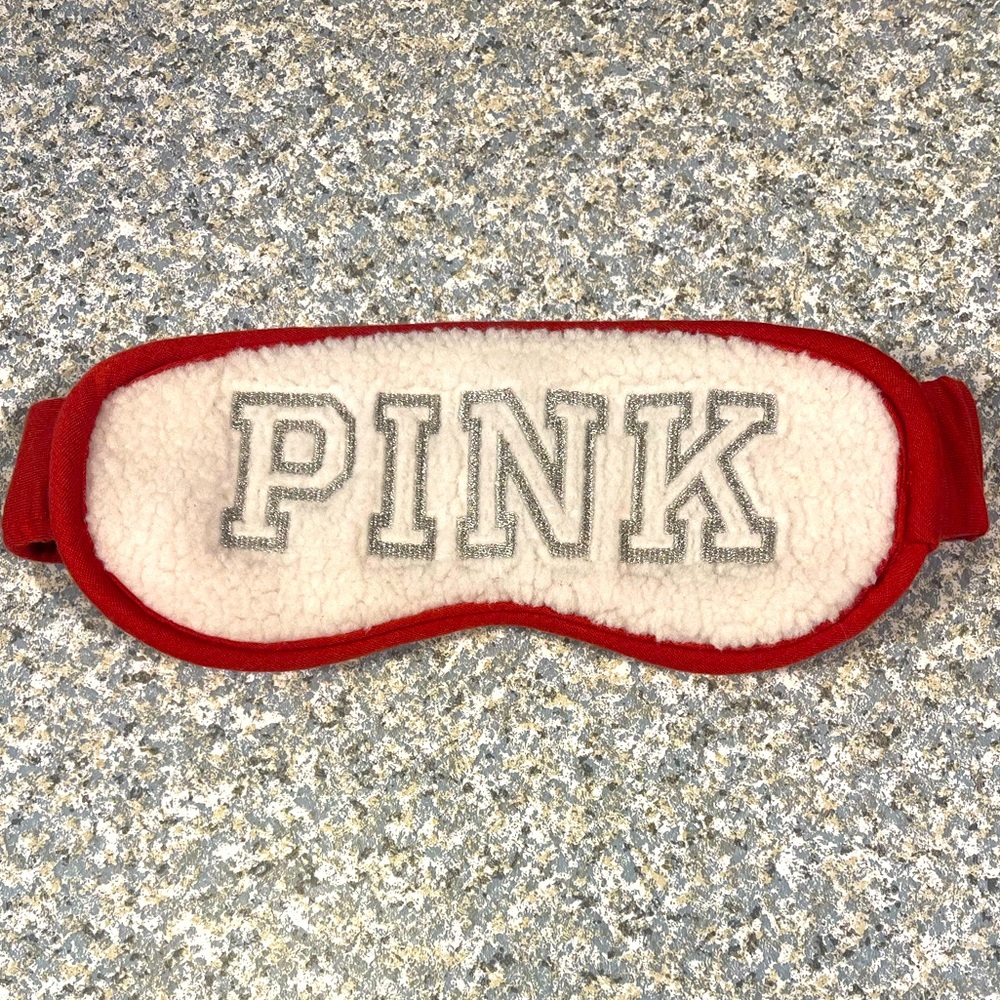 PINK Victoria Secret Sleep Eye Mask
